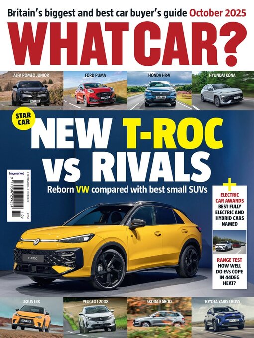 Title details for What Car? by Haymarket Media Group Ltd - Available